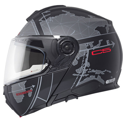 Schuberth C5 Globe black