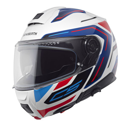 Schuberth C5 Omega white