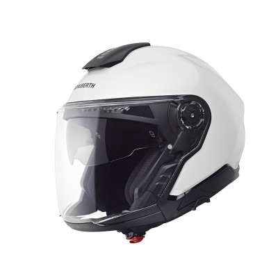 Schuberth J2 Glossy White