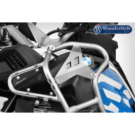 výplň padacie rámu ADV - strieborna