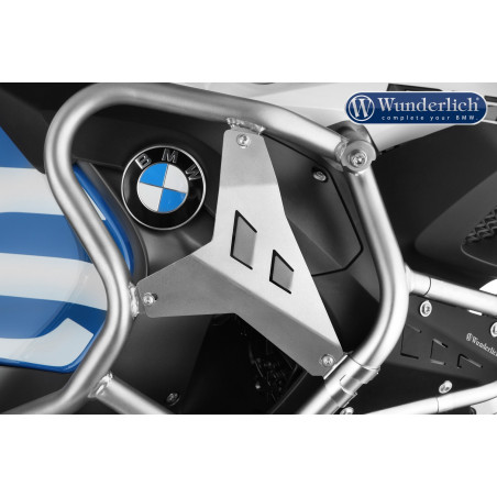 výplň padacie rámu ADV - strieborna