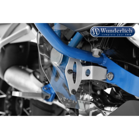 Chrániče noh - priehľadné