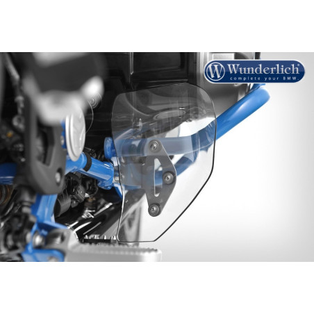 Chrániče noh - priehľadné