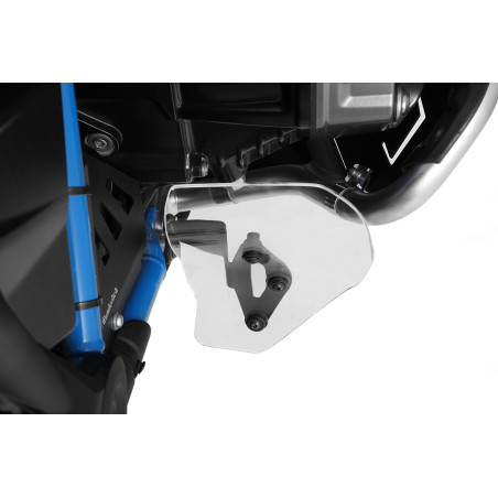 Chrániče noh - priehľadné