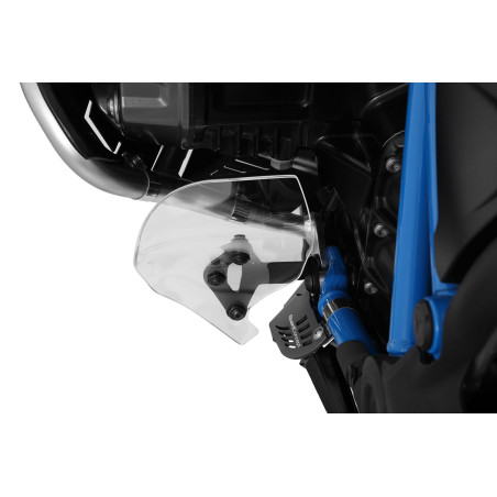 Chrániče noh - priehľadné