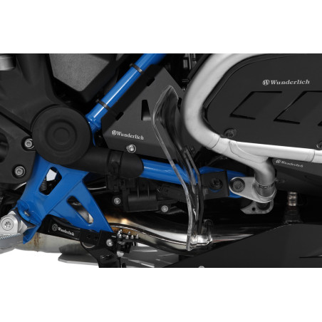 Chrániče noh - priehľadné