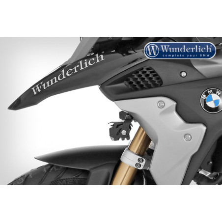 Prídavné svetlá LED »MicroFlooter« 2 farby