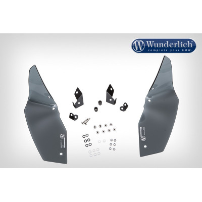 deflektor ERGO - tmavý