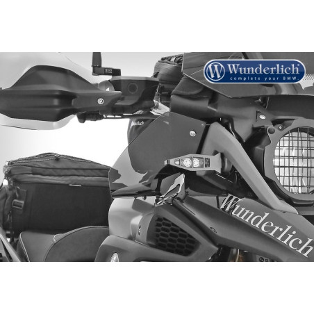 deflektor ERGO - tmavý