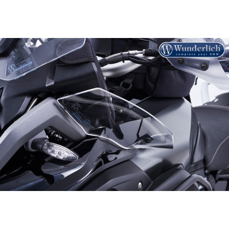 deflektor ERGO - transparentný