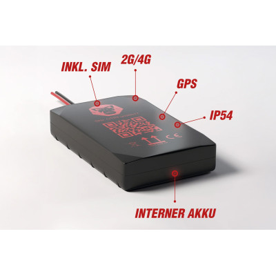 RideLink WingMan 4G GPS...