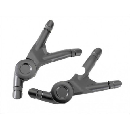 Ochrana rámu motocykla ľavá