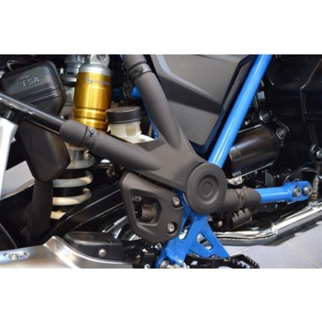 Ochrana rámu motocykla pravá