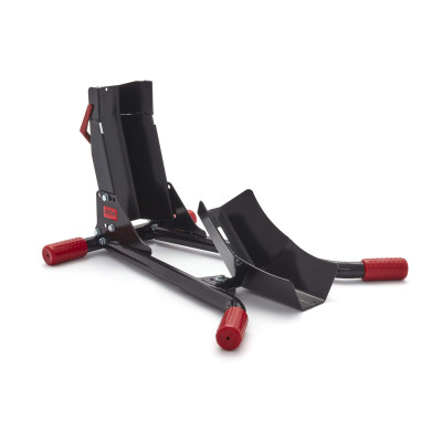 Stojan na motorku predné...