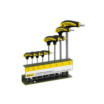 PROXXON L-kľúčový kľúč HEX...