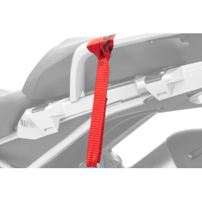 Sada pútok na opasok...