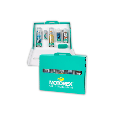 MOTOREX Kompletná sada...