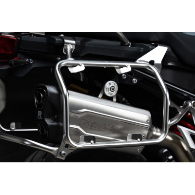 Slip On zadný tlmič F 900...