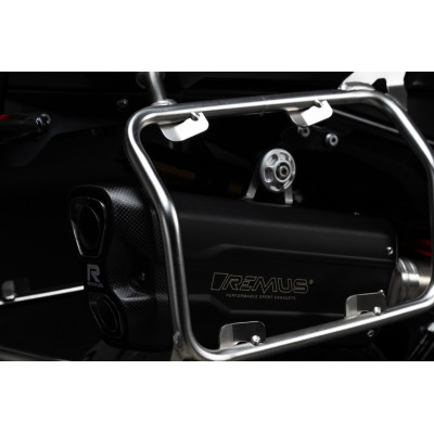 Slip On zadný tlmič F 900...