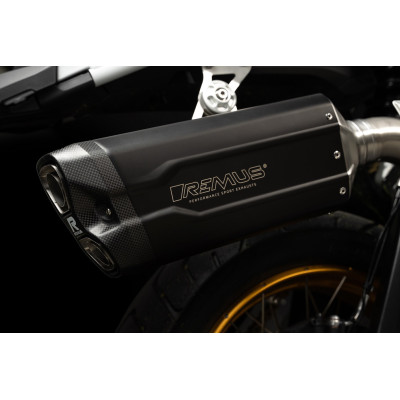 Slip On zadný tlmič F 900...