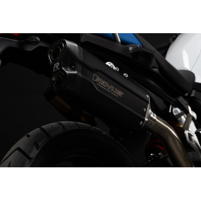 Slip On zadný tlmič F 800...