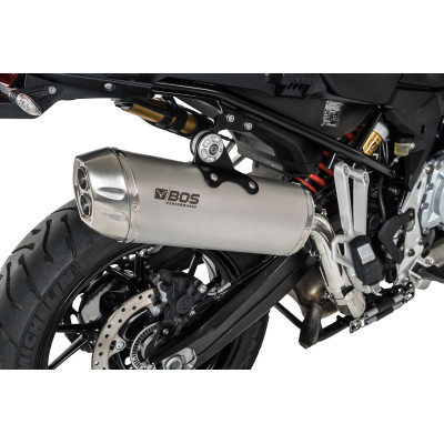 BOS Slip-On výfuk F...
