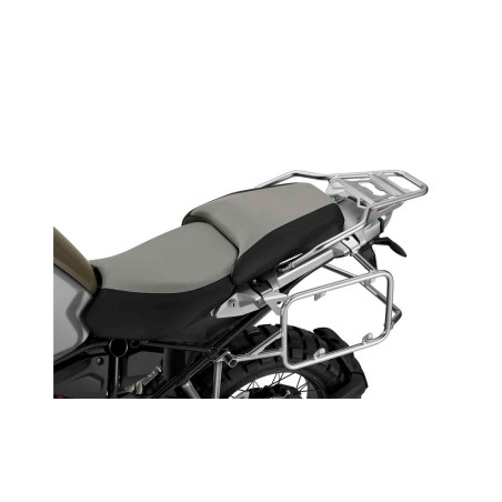 Sedadlo spolujazdca olivovošedo/čierne