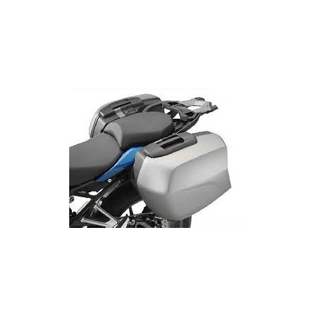 Turistický kufor - ľavý