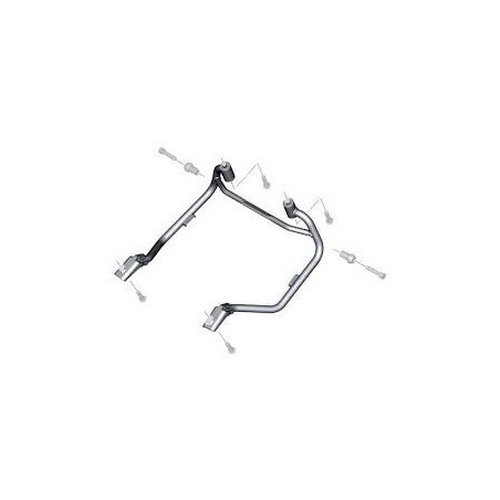 Držiak bočných kufrov