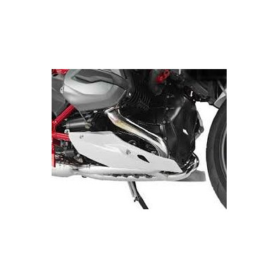 Spodná kapotáž šedá - ľavá