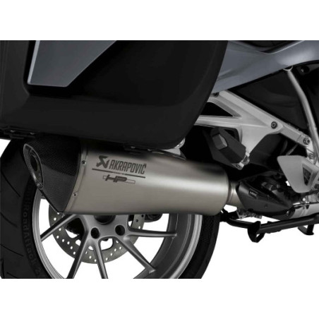 HP koncovka výfuku od Akrapovič