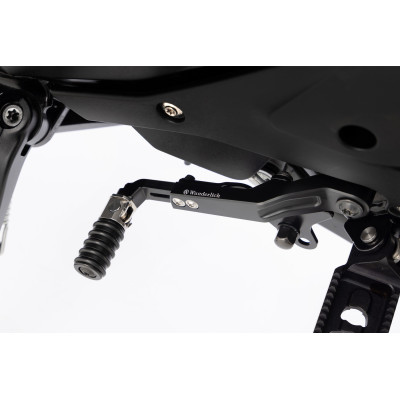 Wunderlich radiaca páka...