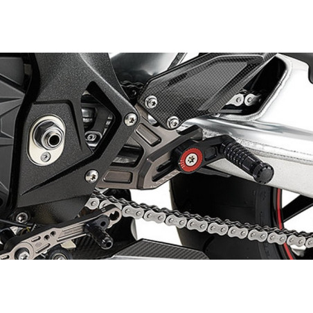 HP Jazdcova stupačka ľavá