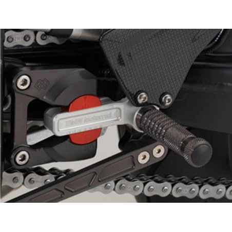 HP Jazdcova stupačka ľavá