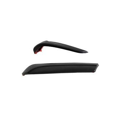 Ochranné plasty kufra ľavého