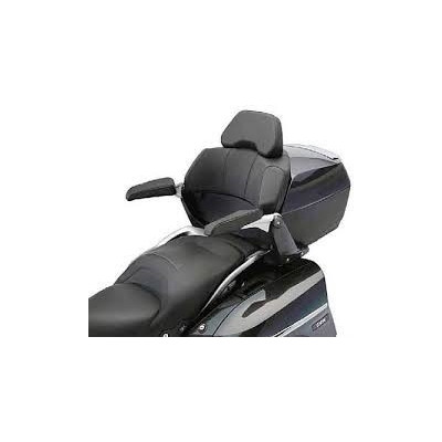 Opierky spolujazdca - konštrukcia