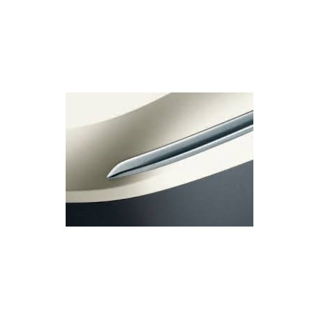 CHrómová lišta kufra pravého