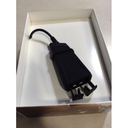 USB adapter z 12V  60 cm