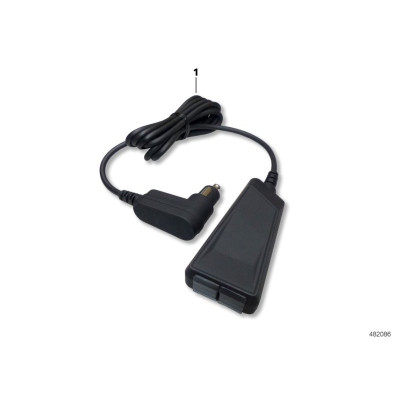 USB dual adapter 120cm