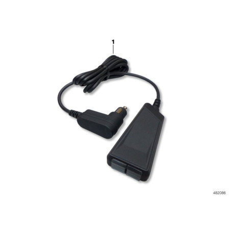 USB dual adapter 120cm