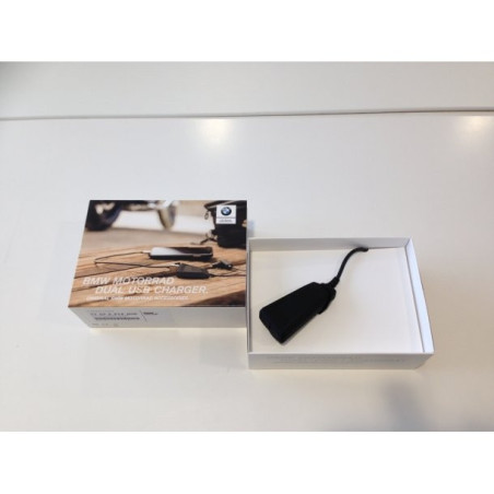 USB dual adapter 120cm