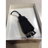 USB dual adapter 120cm