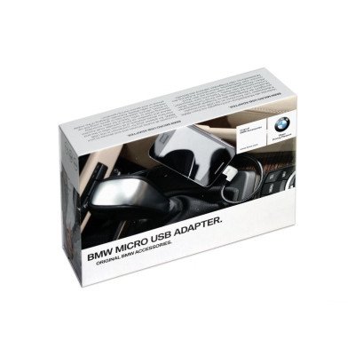 USB adapter pre microUSB