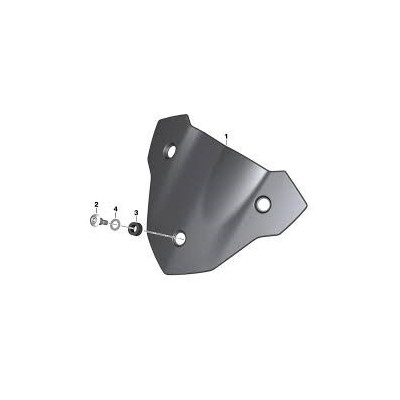 HP carbon-malé plexi