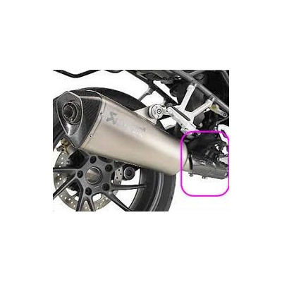 Karbonovy kryt bez hlavného stojanu