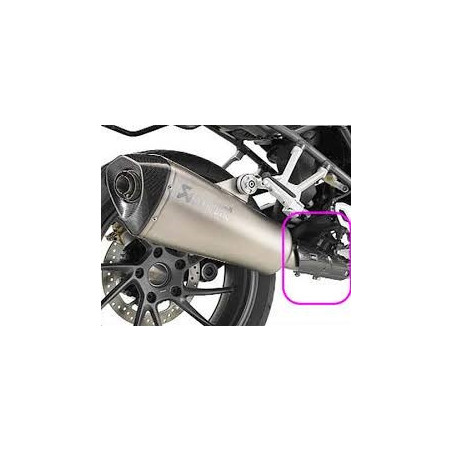 Karbonovy kryt bez hlavného stojanu