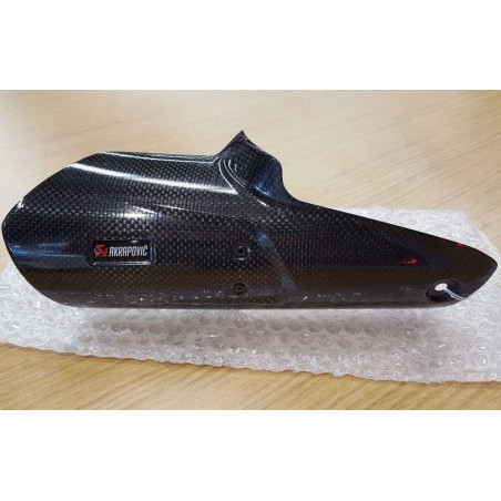 Karbonovy kryt bez hlavného stojanu