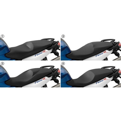 Sedadlo znížené 780mm