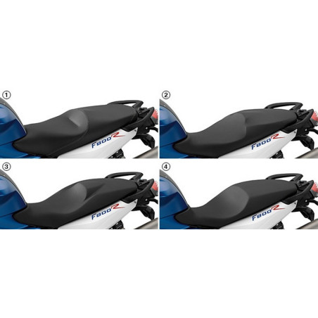 Sedadlo extra nízke 770mm