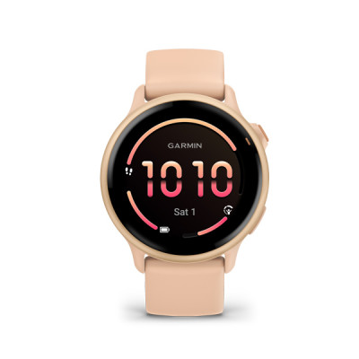 Garmin vívoactive 6 Pink Dawn